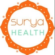 Surya Health 's logo