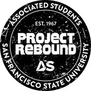 Project Rebound SFSU's logo