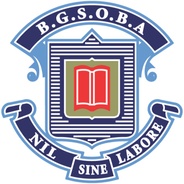 BGS Old Boys' Association's logo