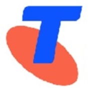 FRRR and Telstra's logo