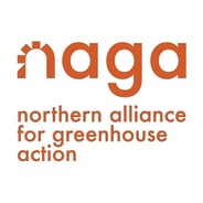 Northern Alliance for Greenhouse Action's logo