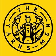 The Yarns Men;'s logo