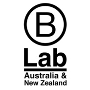 *B Lab Australia & New Zealand's logo