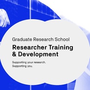 UTS Graduate Research School's logo