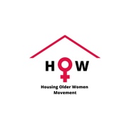 Housing Older Women Movement's logo