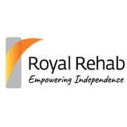 Royal Rehab's logo