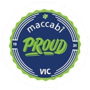 Maccabi Victoria's logo