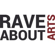 Rave About Arts's logo