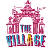 The Village Festival of New Performance's logo