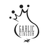 The Garlic King's logo