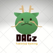 Delving Around Gamez's logo