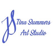 Tina Summers Art Studio's logo