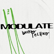 MODULATE's logo