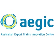 Australian Export Grains Innovation Centre's logo