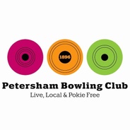 Petersham Bowling Club's logo
