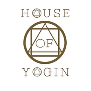 House of Yogin's logo