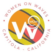 Women On Waves Contest's logo