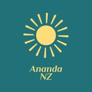 Ananda NZ's logo