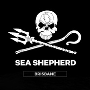 Sea Shepherd Brisbane's logo