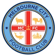 Melbourne City's logo