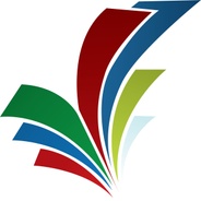 Wellington Library's logo