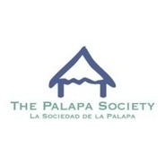 The Palapa Society of Todos Santos, A.C.'s logo