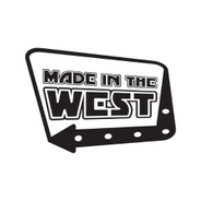 Made in the West's logo