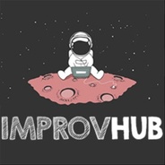 Improv Hub's logo