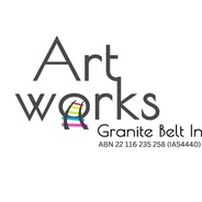 Artworks Granite Belt's logo