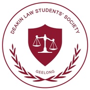 Deakin Law Students' Society Geelong's logo