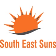 South East Suns WFC's logo