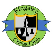 Kingsley Chess Club's logo