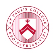 St Paul's College's logo