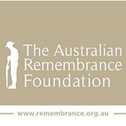 The Australian Remembrance Foundation's logo