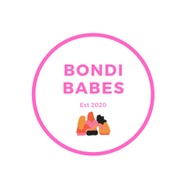Bondi Beach. Babes 's logo