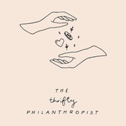 The Thrifty Philanthropist's logo