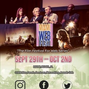 Miami Web Fest's logo