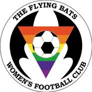 The Flying Bats FC's logo