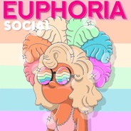 EUPHORIA SOCIAL's logo