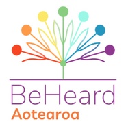 BeHeard Aotearoa's logo