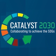Catalyst 2030 SE Scholar Practitioner Forum's logo