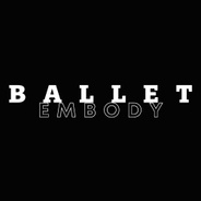 Ballet Embody's logo