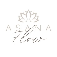 Asana Flow Yoga's logo