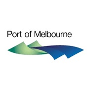 Port of Melbourne's logo