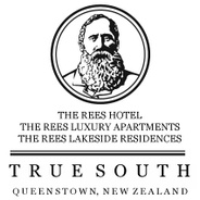 The Rees Hotel, Queenstown's logo