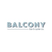 Balcony bar & Oyster Co.'s logo