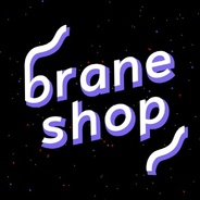 Braneshop's logo