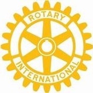 Rolleston Rotary Club 's logo