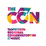 Tamworth Regional Conservatorium of Music's logo