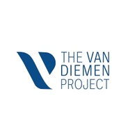 The Van Diemen Project's logo